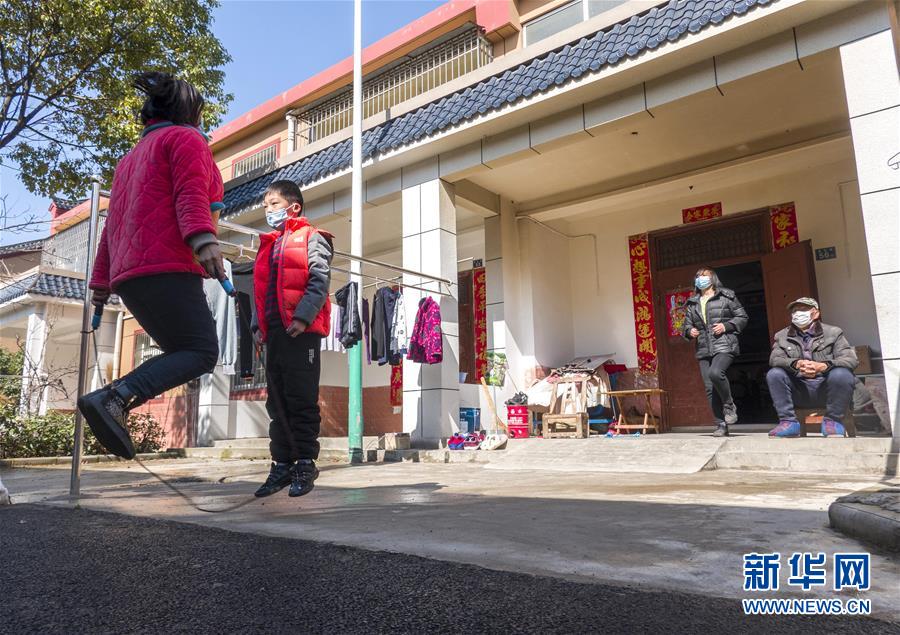 （圖文互動）（7）超三分之一村（社區(qū)）&ldquo;無疫情&rdquo;，武漢所轄這個區(qū)是怎么做到的？