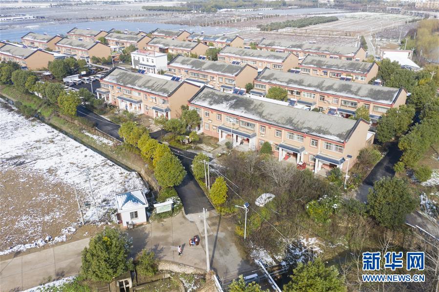 （圖文互動）（10）超三分之一村（社區(qū)）&ldquo;無疫情&rdquo;，武漢所轄這個區(qū)是怎么做到的？