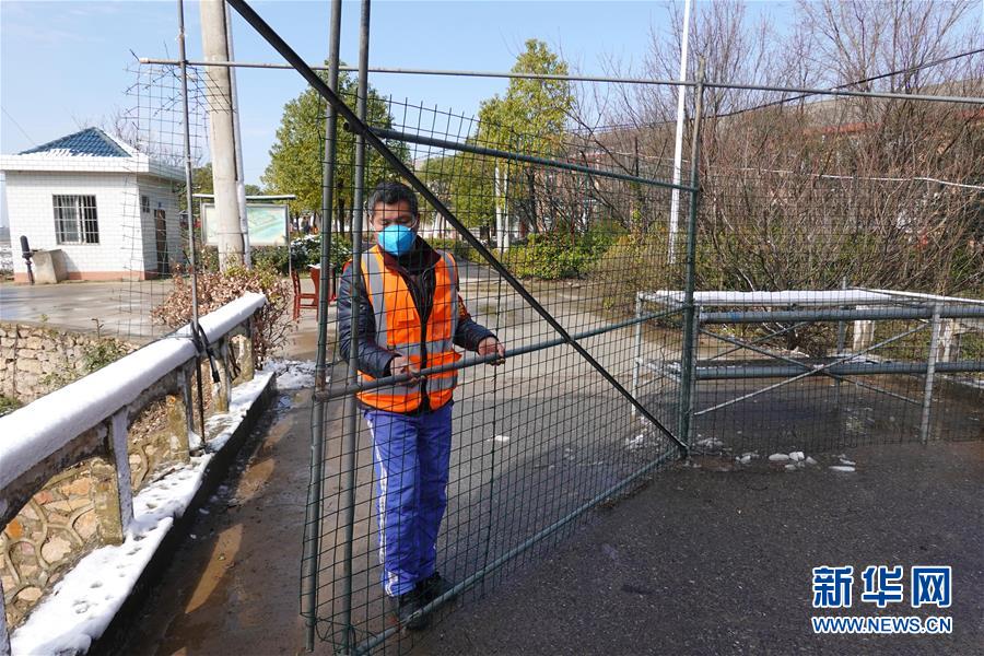 （圖文互動）（11）超三分之一村（社區(qū)）&ldquo;無疫情&rdquo;，武漢所轄這個區(qū)是怎么做到的？