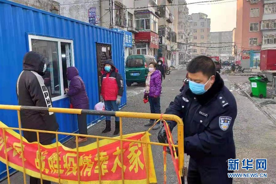 （一線抗疫群英譜&middot;圖文互動(dòng)）（3）春天就在眼前，他卻倒在戰(zhàn)&ldquo;疫&rdquo;一線&mdash;&mdash;追記齊齊哈爾市公安局鐵鋒分局民警王春天