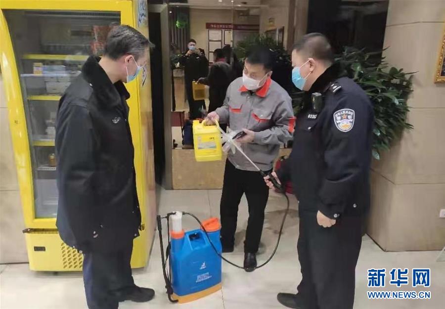 （一線抗疫群英譜&middot;圖文互動(dòng)）（4）春天就在眼前，他卻倒在戰(zhàn)&ldquo;疫&rdquo;一線&mdash;&mdash;追記齊齊哈爾市公安局鐵鋒分局民警王春天