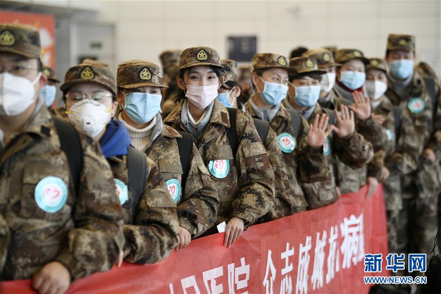 （聚焦疫情防控&middot;對(duì)口支援19省份在奮戰(zhàn)&middot;圖文互動(dòng)）（6）&ldquo;寧&rdquo;成一股繩，心往一處&ldquo;襄&rdquo;&mdash;&mdash;寧夏對(duì)口支援襄陽(yáng)紀(jì)實(shí)