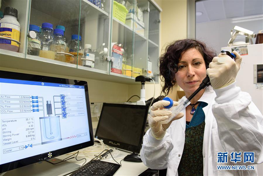 (國(guó)際·圖文互動(dòng))(2)以色列說(shuō)一種新冠病毒疫苗有望3個(gè)月內(nèi)開(kāi)始臨床試驗(yàn)