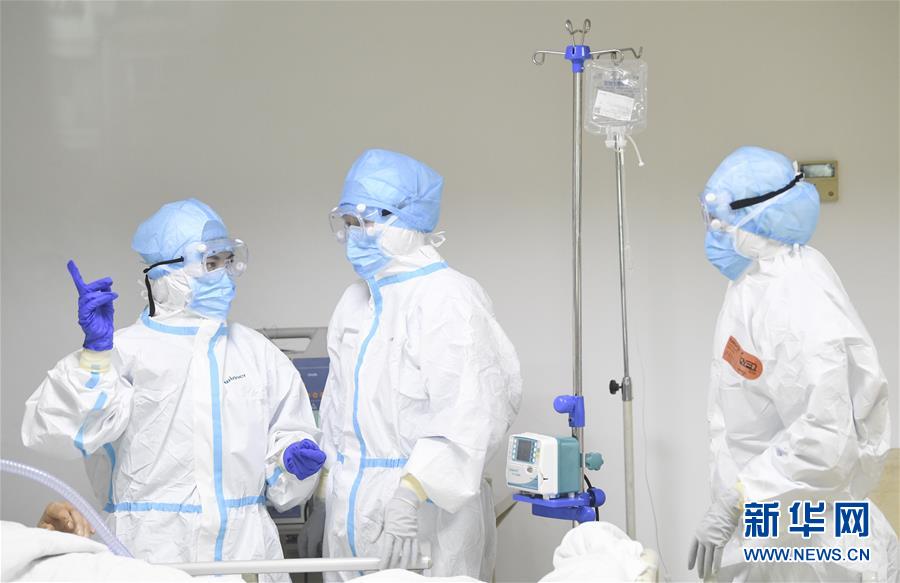 （一線抗疫群英譜&middot;圖文互動(dòng)）（2）&ldquo;我已躬身入局，勢(shì)要共渡難關(guān)!&rdquo;&mdash;&mdash;戰(zhàn)&ldquo;疫&rdquo;一線醫(yī)生黃霞