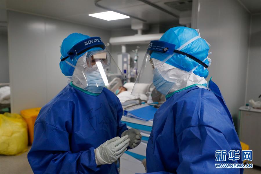 （一線抗疫群英譜&middot;圖文互動）（1）嫻靜少言 不慕榮利&mdash;&mdash;記火神山醫(yī)院重癥醫(yī)學(xué)一科護(hù)士長陳靜