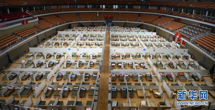 （在習(xí)近平新時(shí)代中國特色社會(huì)主義思想指引下&mdash;&mdash;新時(shí)代新作為新篇章&middot;習(xí)近平總書記關(guān)切事&middot;圖文互動(dòng)）（2）不獲全勝不收兵&mdash;&mdash;決勝之地湖北戰(zhàn)&ldquo;疫&rdquo;進(jìn)行時(shí)