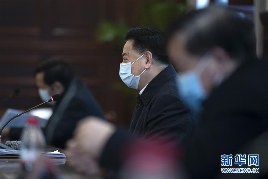 （聚焦疫情防控&middot;圖文互動）（4）急防控所急，沖鋒勇向前&mdash;&mdash;華中科技大學(xué)以科研攻關(guān)推動疫情防控救治觀察