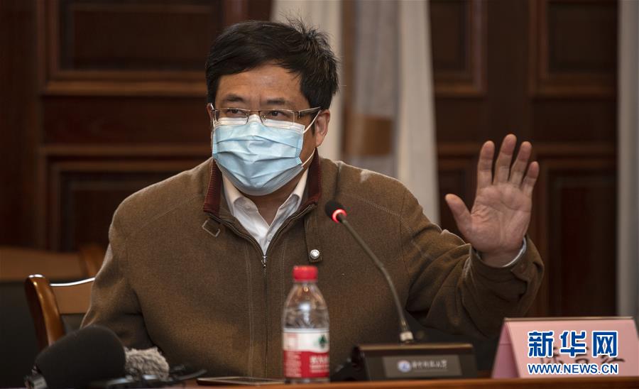 （聚焦疫情防控&middot;圖文互動）（5）急防控所急，沖鋒勇向前&mdash;&mdash;華中科技大學(xué)以科研攻關(guān)推動疫情防控救治觀察