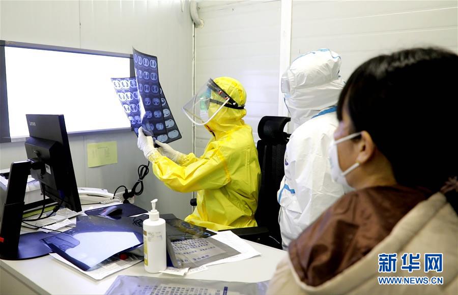 （一線抗疫群英譜&middot;圖文互動）（1）當好首都抗疫&ldquo;守門人&rdquo;&mdash;&mdash;解放軍總醫(yī)院第一醫(yī)學中心急診科抗疫記事