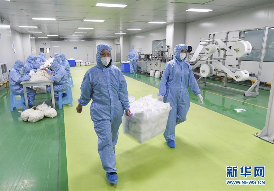 （新華全媒頭條&middot;圖文互動(dòng)）（1）分秒必爭(zhēng)，打好醫(yī)療物資保障戰(zhàn)！&mdash;&mdash;全國(guó)全力保障醫(yī)療物資供應(yīng)