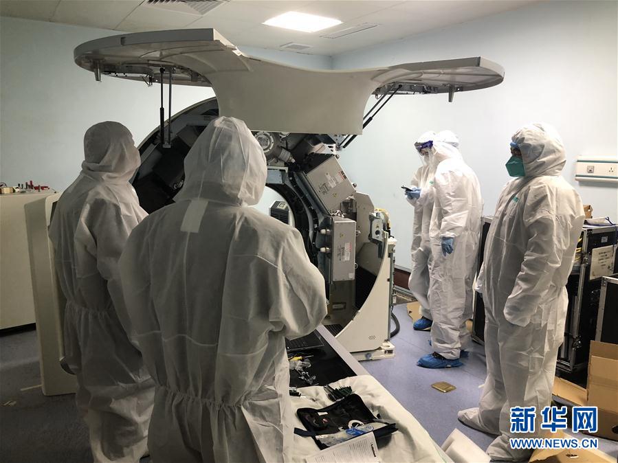 （新華全媒頭條&middot;圖文互動(dòng)）（5）分秒必爭(zhēng)，打好醫(yī)療物資保障戰(zhàn)！&mdash;&mdash;全國(guó)全力保障醫(yī)療物資供應(yīng)