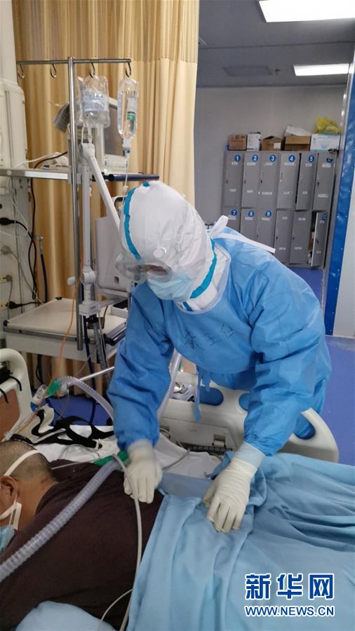 （一線抗疫群英譜&middot;圖文互動）（2）&ldquo;從高原奔赴平原，我們傾囊相助&rdquo;&mdash;&mdash;青海援湖北醫(yī)療隊女醫(yī)生戴春的故事 