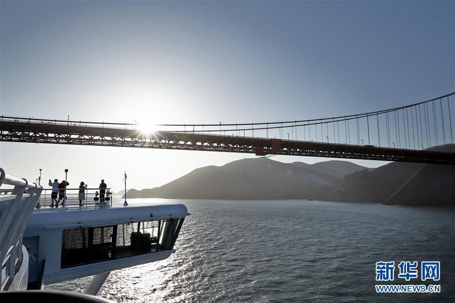 （國際&middot;圖文互動）（1）發(fā)生新冠疫情的&ldquo;至尊公主&rdquo;號郵輪將?？颗f金山灣區(qū)