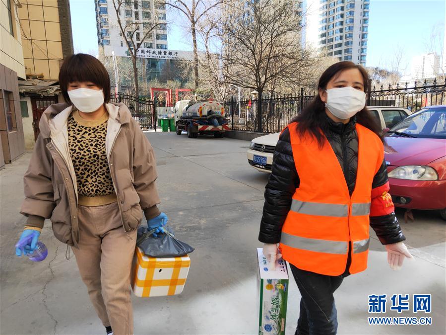 （聚焦疫情防控&middot;圖文互動(dòng)）（2）青?？?ldquo;疫&rdquo;一線的&ldquo;紅色娘子軍&rdquo;