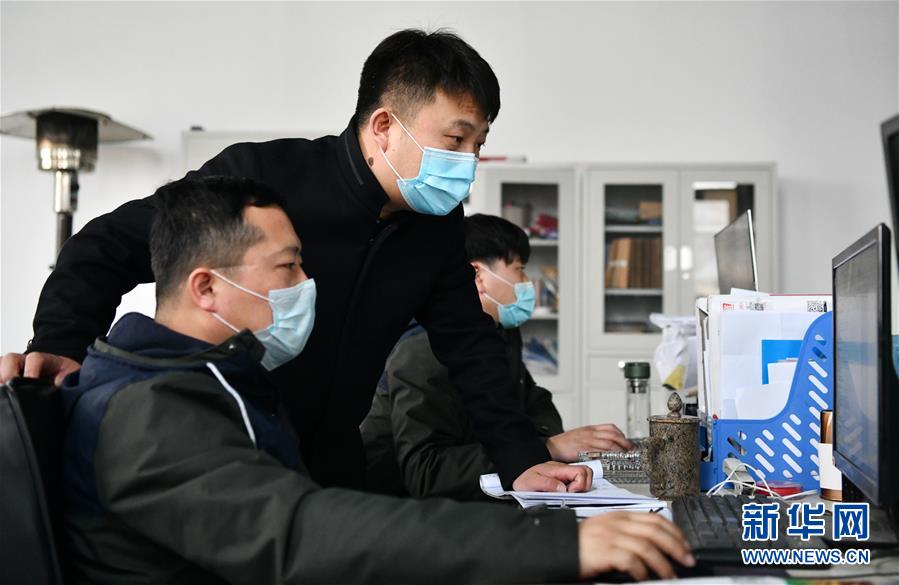 （一線抗疫群英譜&middot;圖文互動(dòng)）（1）不忘初心、奉獻(xiàn)赤誠(chéng)&mdash;&mdash;天津青年企業(yè)家劉濤的&ldquo;戰(zhàn)疫&rdquo;