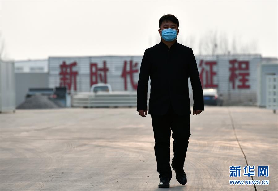 （一線抗疫群英譜&middot;圖文互動(dòng)）（2）不忘初心、奉獻(xiàn)赤誠(chéng)&mdash;&mdash;天津青年企業(yè)家劉濤的&ldquo;戰(zhàn)疫&rdquo;