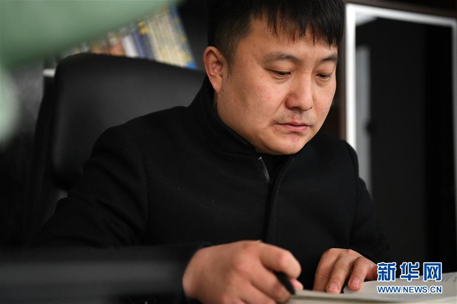 （一線抗疫群英譜&middot;圖文互動(dòng)）（3）不忘初心、奉獻(xiàn)赤誠(chéng)&mdash;&mdash;天津青年企業(yè)家劉濤的&ldquo;戰(zhàn)疫&rdquo;