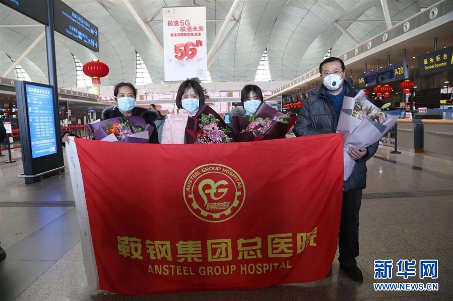 （一線抗疫群英譜&middot;圖文互動(dòng)）（6）生命之光，溫暖&ldquo;無面之交&rdquo;&mdash;&mdash;記抗疫一線重癥監(jiān)護(hù)室90后護(hù)士金鈺 