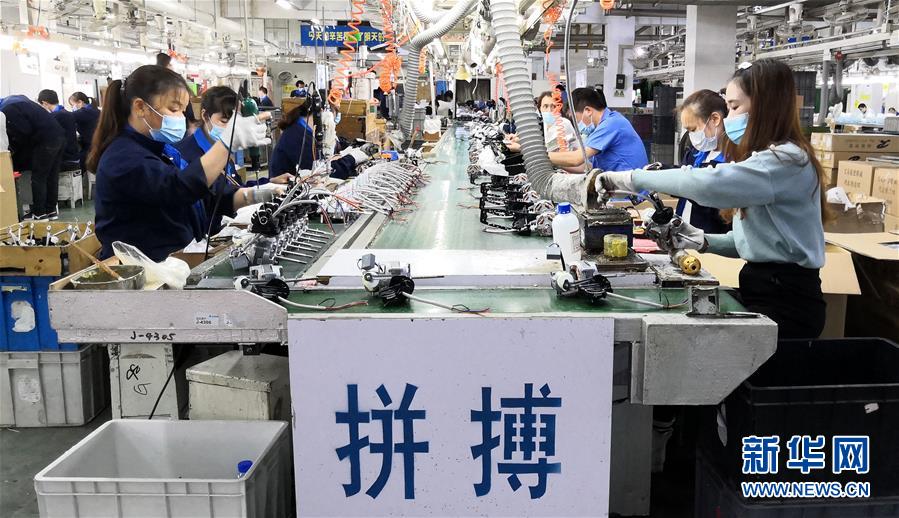 （聚焦疫情防控&middot;圖文互動）（1）&ldquo;好日子&rdquo;從何而來&mdash;&mdash;探尋企業(yè)&ldquo;復蘇&rdquo;密碼