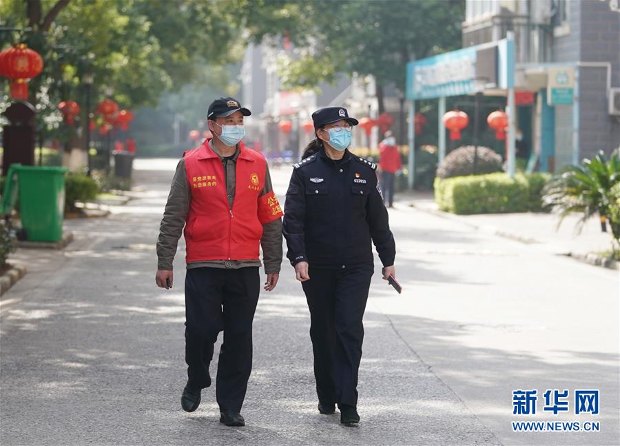 （新華全媒頭條）（4）在大考中交出合格答卷&mdash;&mdash;習(xí)近平總書記湖北武漢考察為打贏湖北保衛(wèi)戰(zhàn)、武漢保衛(wèi)戰(zhàn)指明方向