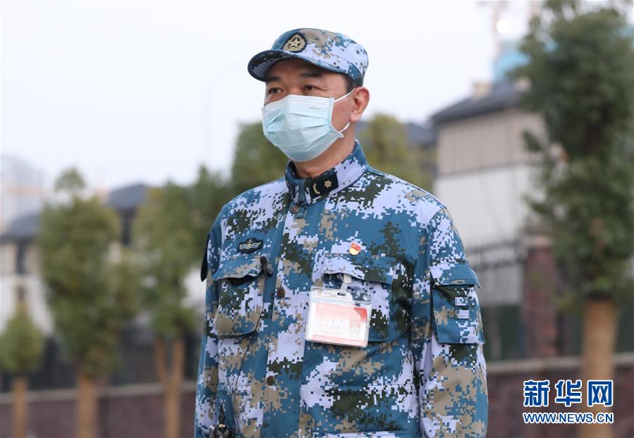 （新華全媒頭條）（14）在大考中交出合格答卷&mdash;&mdash;習(xí)近平總書記湖北武漢考察為打贏湖北保衛(wèi)戰(zhàn)、武漢保衛(wèi)戰(zhàn)指明方向