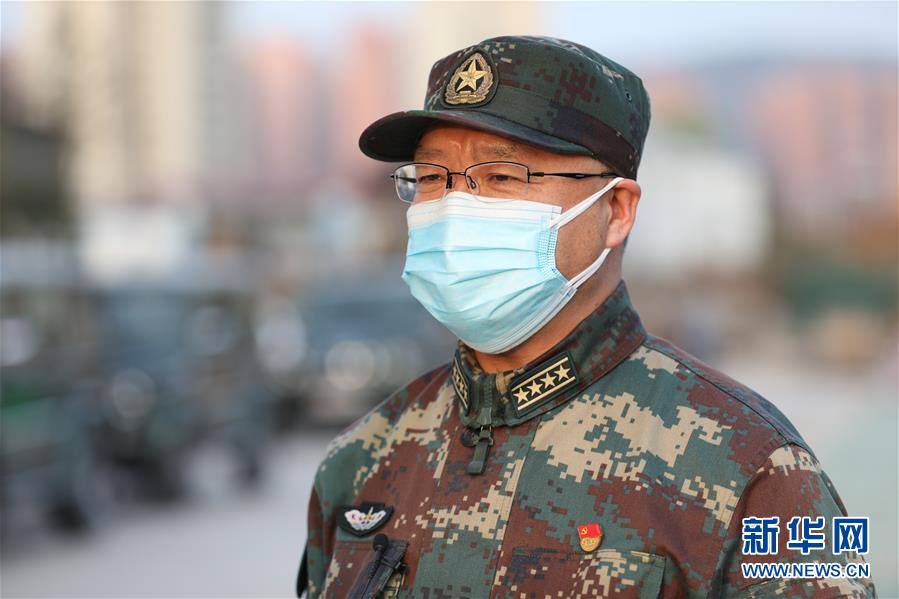 （新華全媒頭條）（15）在大考中交出合格答卷&mdash;&mdash;習(xí)近平總書記湖北武漢考察為打贏湖北保衛(wèi)戰(zhàn)、武漢保衛(wèi)戰(zhàn)指明方向