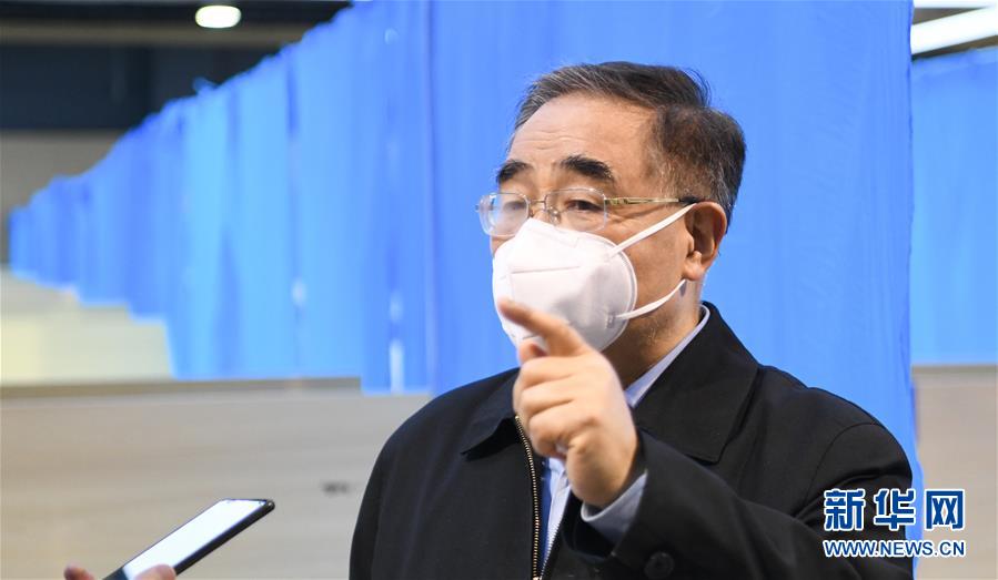 （新華全媒頭條&middot;圖文互動(dòng)）（6）一鼓作氣，不勝不休！&mdash;&mdash;寫在疫情防控阻擊戰(zhàn)的關(guān)鍵時(shí)刻