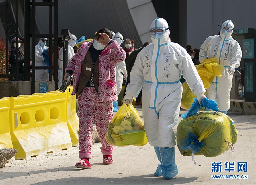 （新華全媒頭條&middot;圖文互動(dòng)）（7）一鼓作氣，不勝不休！&mdash;&mdash;寫在疫情防控阻擊戰(zhàn)的關(guān)鍵時(shí)刻