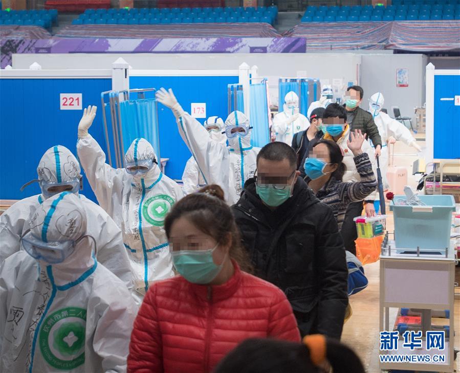 （新華全媒頭條&middot;圖文互動(dòng)）（10）一鼓作氣，不勝不休！&mdash;&mdash;寫在疫情防控阻擊戰(zhàn)的關(guān)鍵時(shí)刻