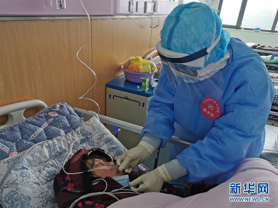 （一線抗疫群英譜&middot;圖文互動）（2）&ldquo;我們，撐得起！&rdquo;&mdash;&mdash;軍隊(duì)支援湖北醫(yī)療隊(duì)年輕醫(yī)務(wù)工作者的青春宣言