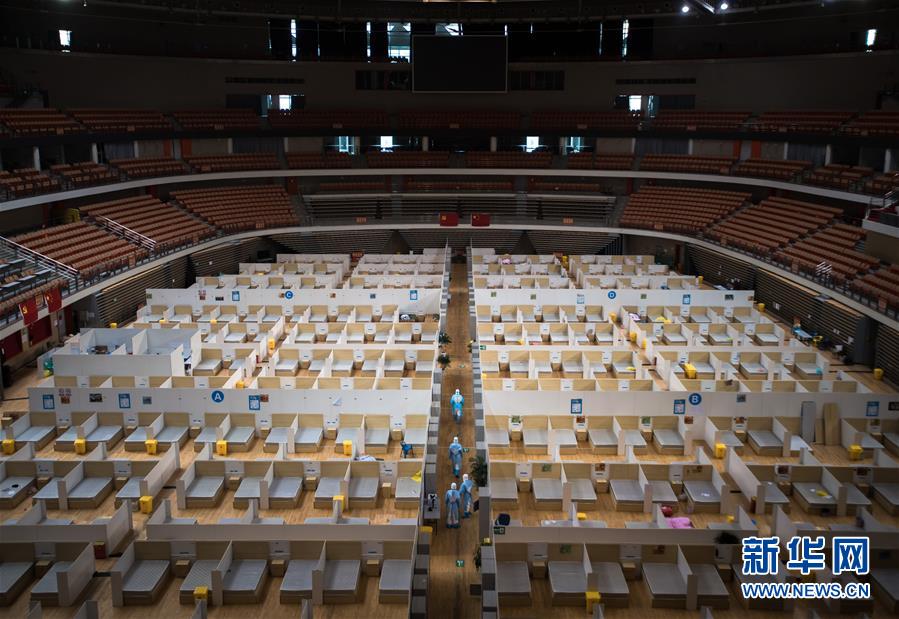 （聚焦疫情防控&middot;圖文互動(dòng)）（1）這個(gè)春天，期待已久