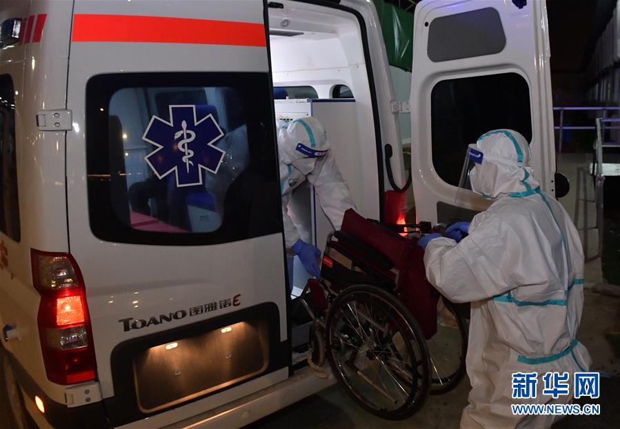 （聚焦疫情防控&middot;圖文互動(dòng)）（3）這個(gè)春天，期待已久