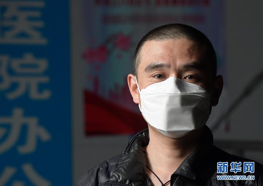 （聚焦疫情防控&middot;圖文互動(dòng)）（4）這個(gè)春天，期待已久