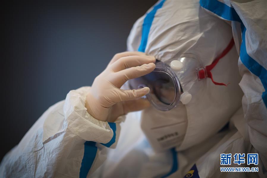 （聚焦疫情防控&middot;圖文互動(dòng)）（9）這個(gè)春天，期待已久