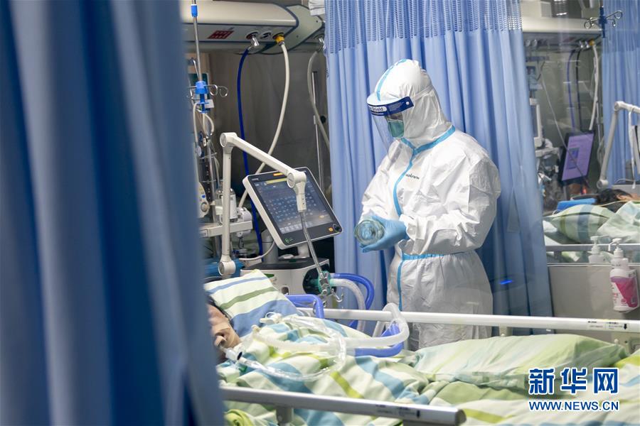 （聚焦疫情防控&middot;圖文互動(dòng)）（11）這個(gè)春天，期待已久