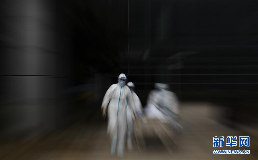 （聚焦疫情防控&middot;圖文互動(dòng)）（13）這個(gè)春天，期待已久