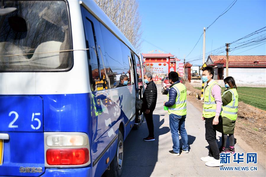 (新華全媒頭條·圖文互動)(5)暢通復工復產“生命線”——全國恢復正常交通運輸秩序