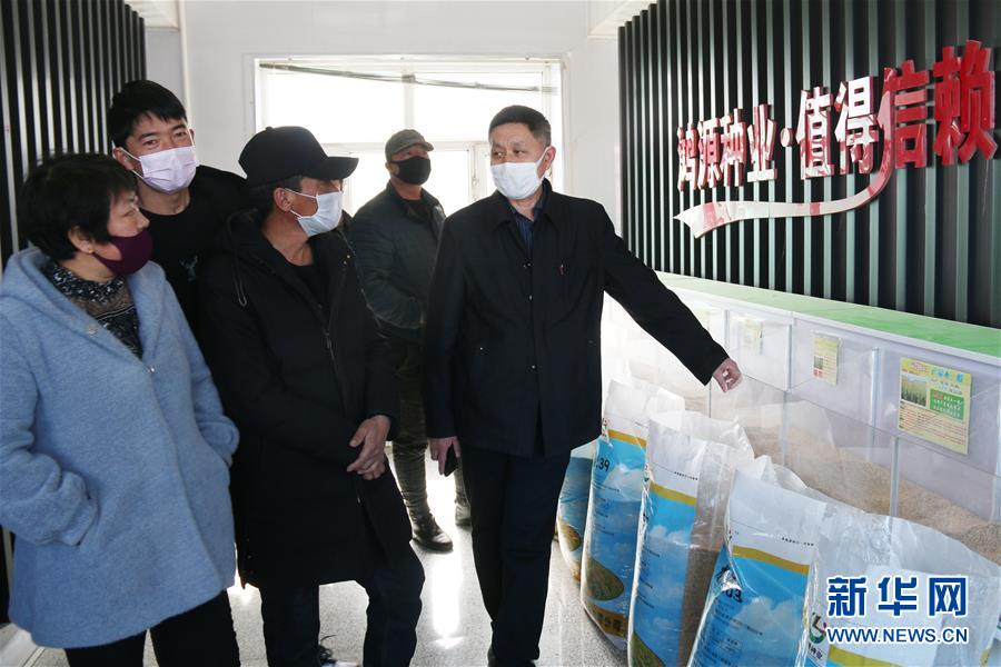 （新華全媒頭條&middot;圖文互動）（1）特殊時期，他們這樣履職&mdash;&mdash;全國人大代表這個春天在行動