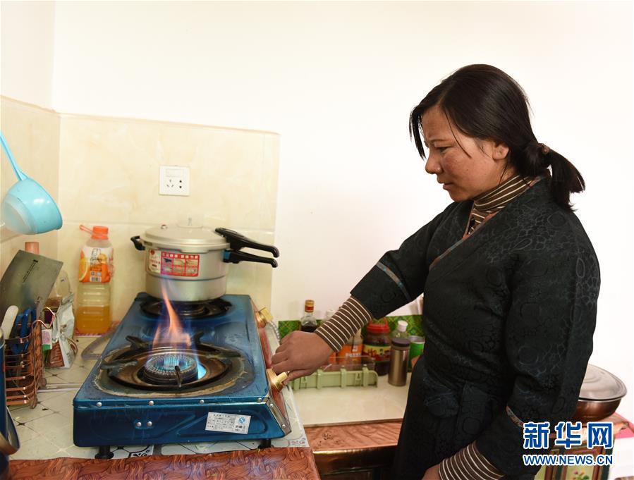 （新華全媒頭條&middot;圖文互動）（5）跨越半個世紀(jì)的生命遷徙&mdash;&mdash;西藏極高海拔生態(tài)搬遷破解人與自然共生難題