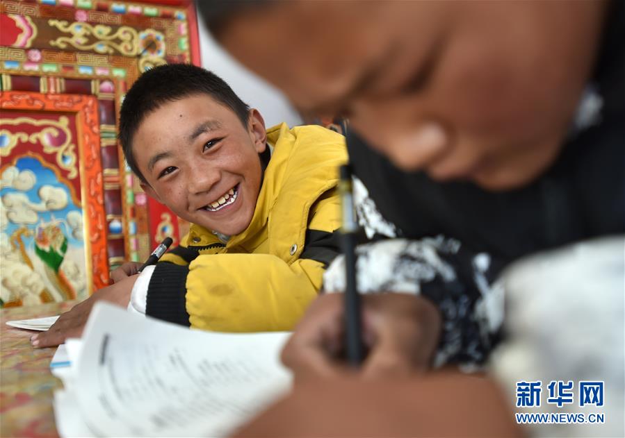 （新華全媒頭條&middot;圖文互動）（15）跨越半個世紀(jì)的生命遷徙&mdash;&mdash;西藏極高海拔生態(tài)搬遷破解人與自然共生難題