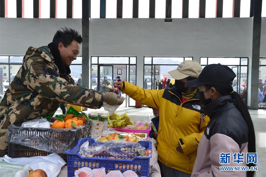 （新華全媒頭條&middot;圖文互動）（16）跨越半個世紀(jì)的生命遷徙&mdash;&mdash;西藏極高海拔生態(tài)搬遷破解人與自然共生難題