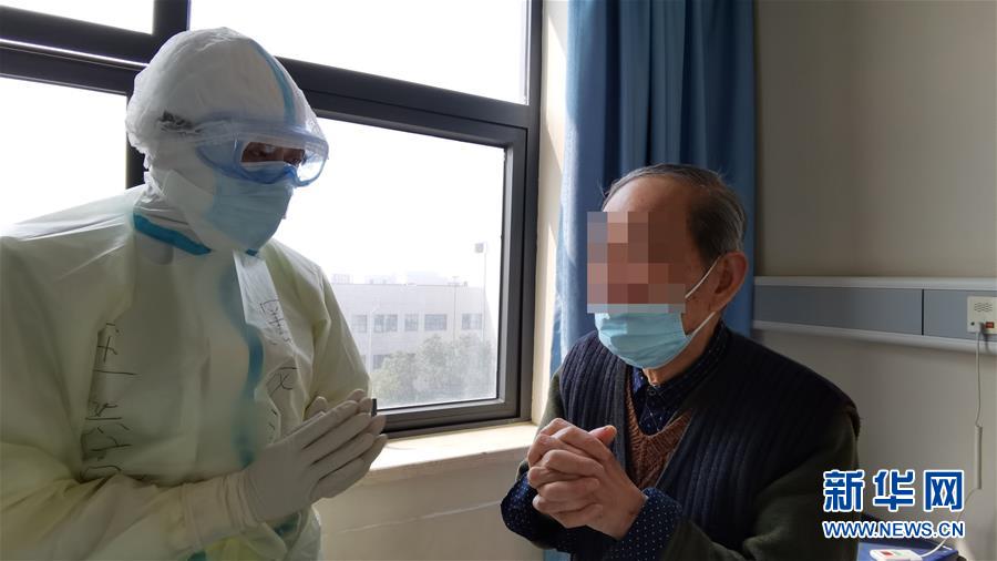 （聚焦疫情防控&middot;圖文互動(dòng)）（1）重癥醫(yī)生王洪亮：&ldquo;沖在前，守到底&rdquo;