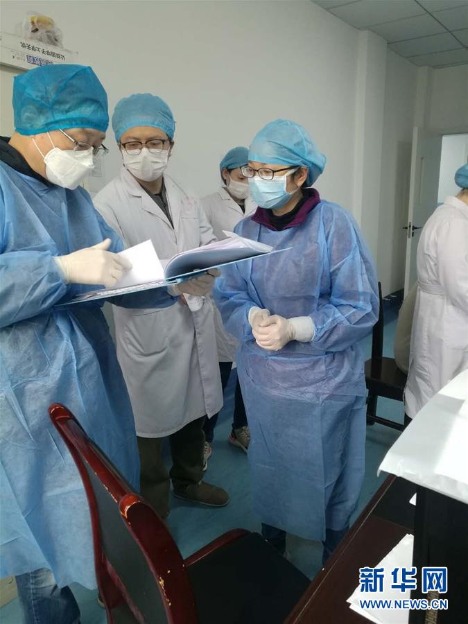 （聚焦疫情防控&middot;圖文互動(dòng)）（3）三千里馳援的&ldquo;心靈治療師&rdquo; 