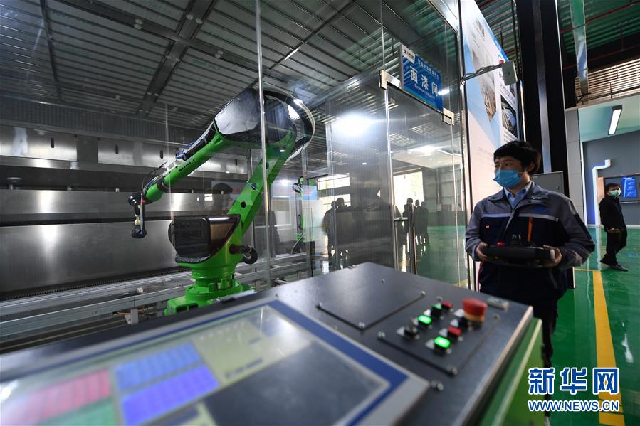 （聚焦復(fù)工復(fù)產(chǎn)&middot;圖文互動）（2）記者手記：戰(zhàn)&ldquo;疫&rdquo;中增長，這些企業(yè)做對了什么？