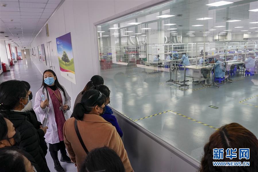 (在習(xí)近平新時代中國特色社會主義思想指引下——新時代新作為新篇章·習(xí)近平總書記關(guān)切事·圖文互動)(5)穩(wěn)住千家萬戶的“飯碗”——各地積極穩(wěn)就業(yè)化解疫情影響