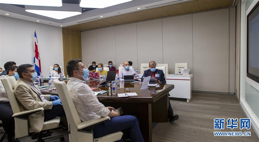 (國(guó)際疫情·圖文互動(dòng))(11)綜述:中拉加強(qiáng)交流 共同應(yīng)對(duì)疫情