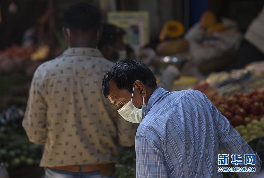 (國際疫情)(6)印度在全國實施“封城”措施