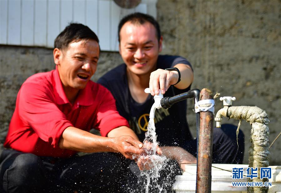 (新華全媒頭條·圖文互動)(1)奔向新的幸福——陜西貧困縣全部摘帽的N個截面