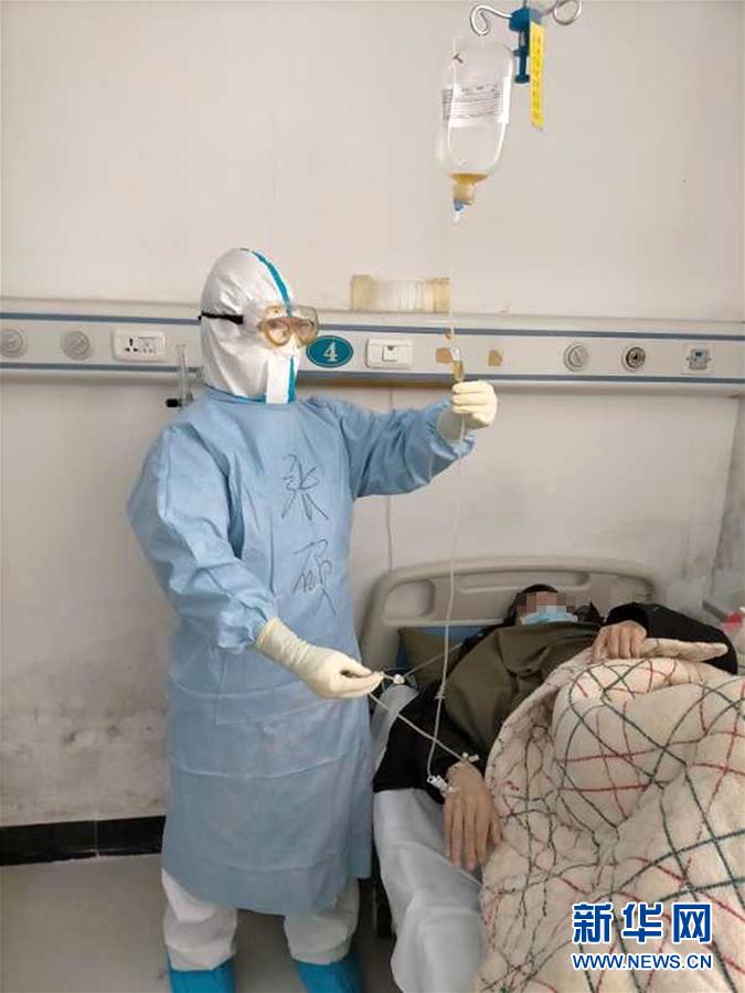 （圖文互動）（2）長大，只是一瞬間的事&mdash;&mdash;天津&ldquo;90后&rdquo;護(hù)士的武漢戰(zhàn)&ldquo;疫&rdquo;記憶