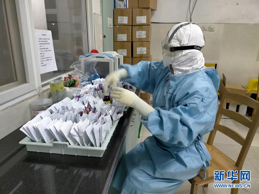 （圖文互動）（4）長大，只是一瞬間的事&mdash;&mdash;天津&ldquo;90后&rdquo;護(hù)士的武漢戰(zhàn)&ldquo;疫&rdquo;記憶